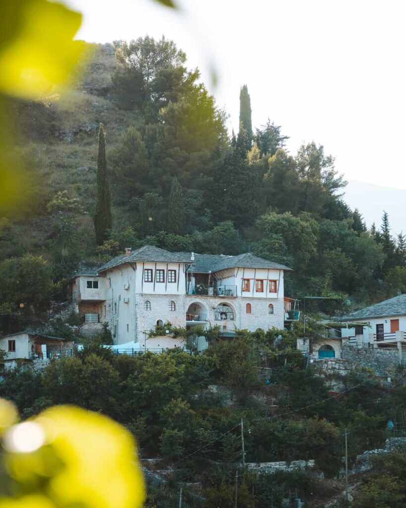 Where to Stay in Gjirokaster
