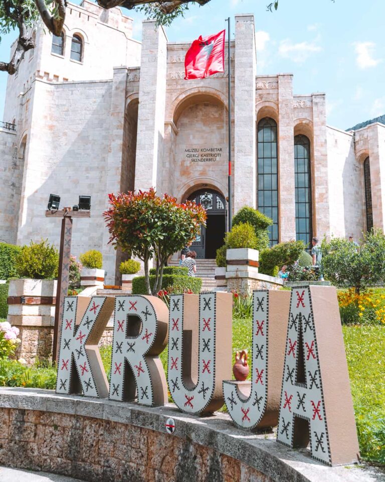 How to Spend One Day in Kruje, Albania: Things to Do & See ...