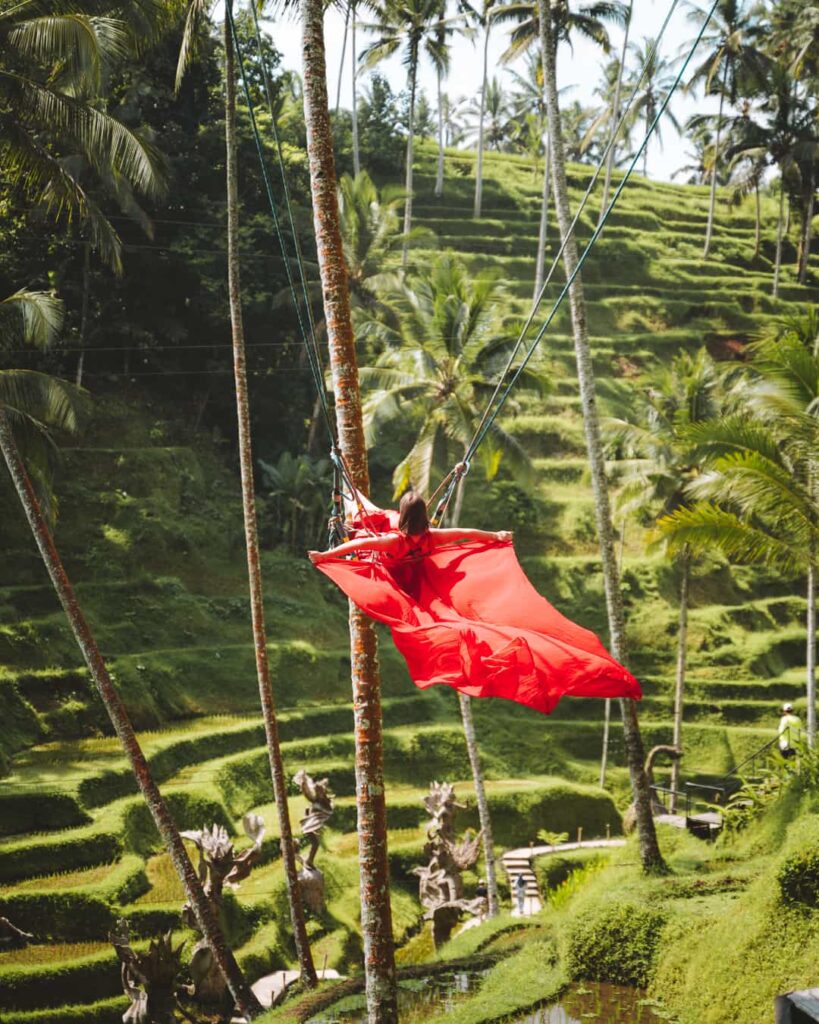 What to do in Ubud
