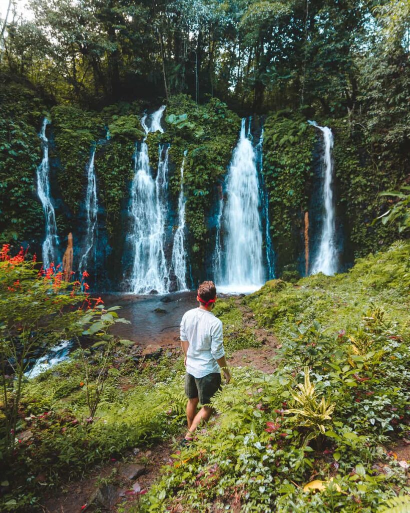 Munduk Four Waterfalls Trek Complete Guide Map Hungariandreamers Munduk Four Waterfalls Trek Complete Guide Map Hungariandreamers