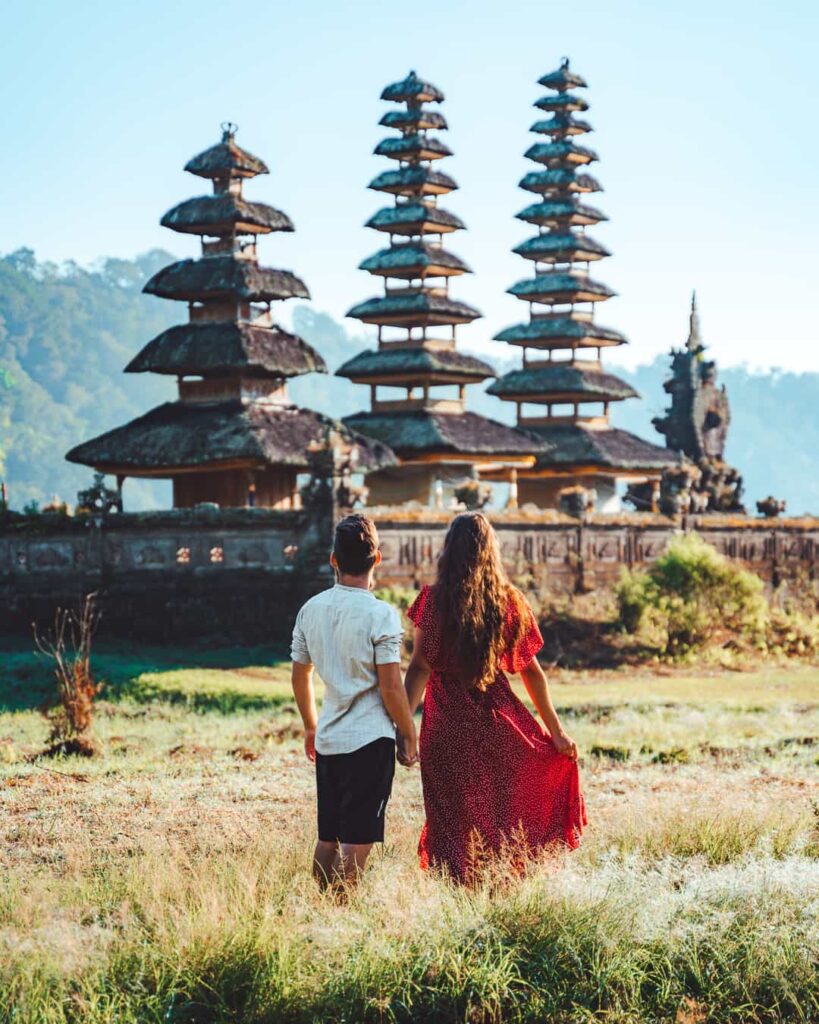 Tamblingan Lake Temple