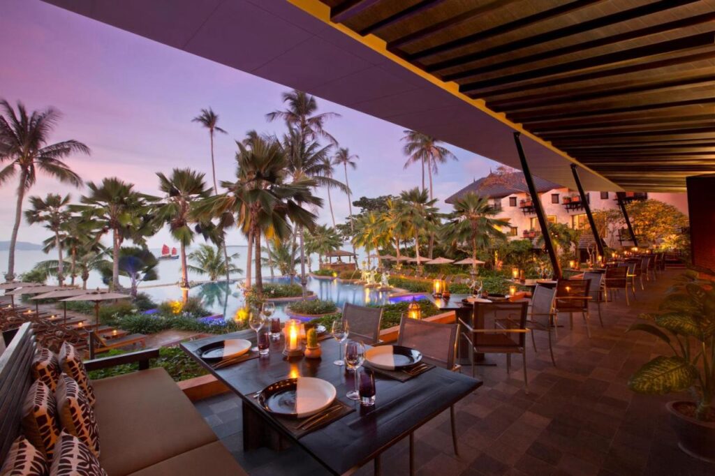 Anantara Bophut Koh Samui