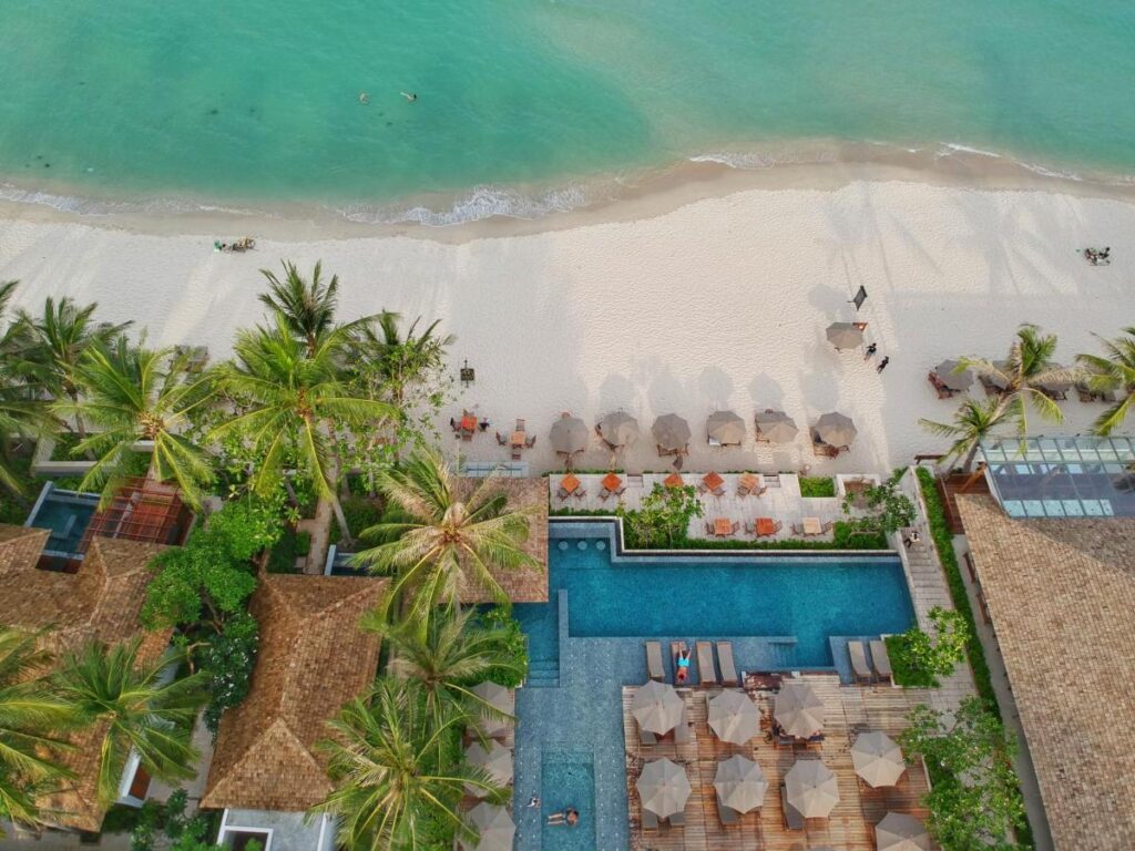 Where to Stay in Koh Samui for Nightlife