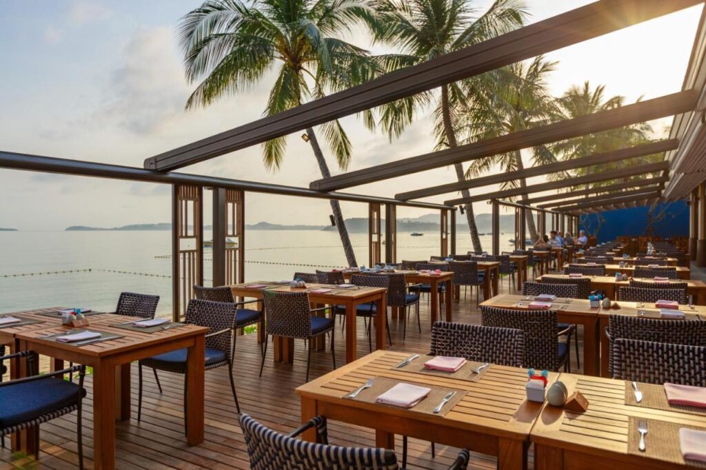 Best Family Beach Resort in Koh Samui