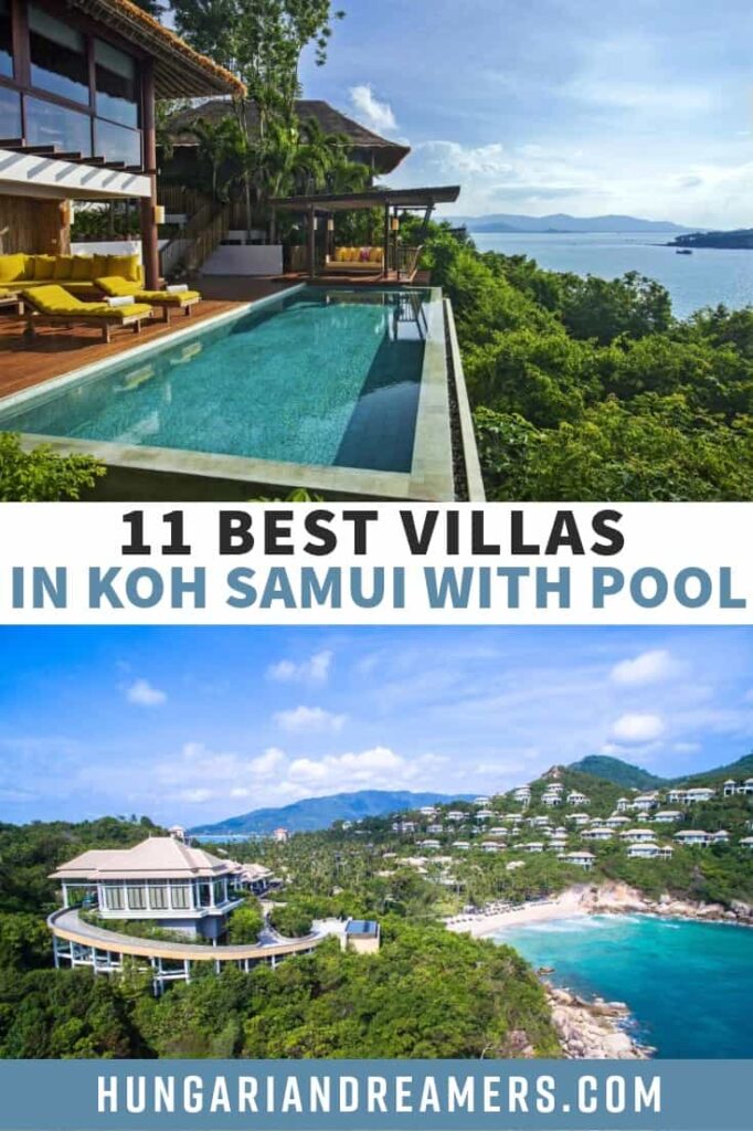 Best Villas in Koh Samui