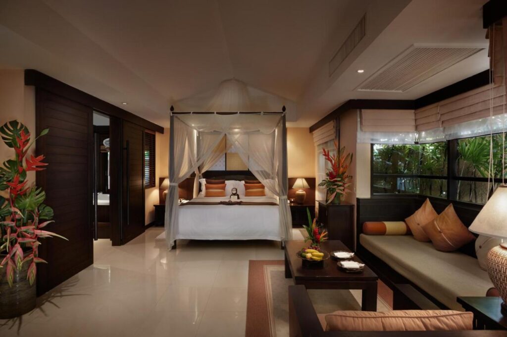 Bo Phut Resort and Spa, Koh Samui