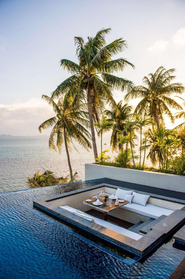 Koh Samui private pool villa