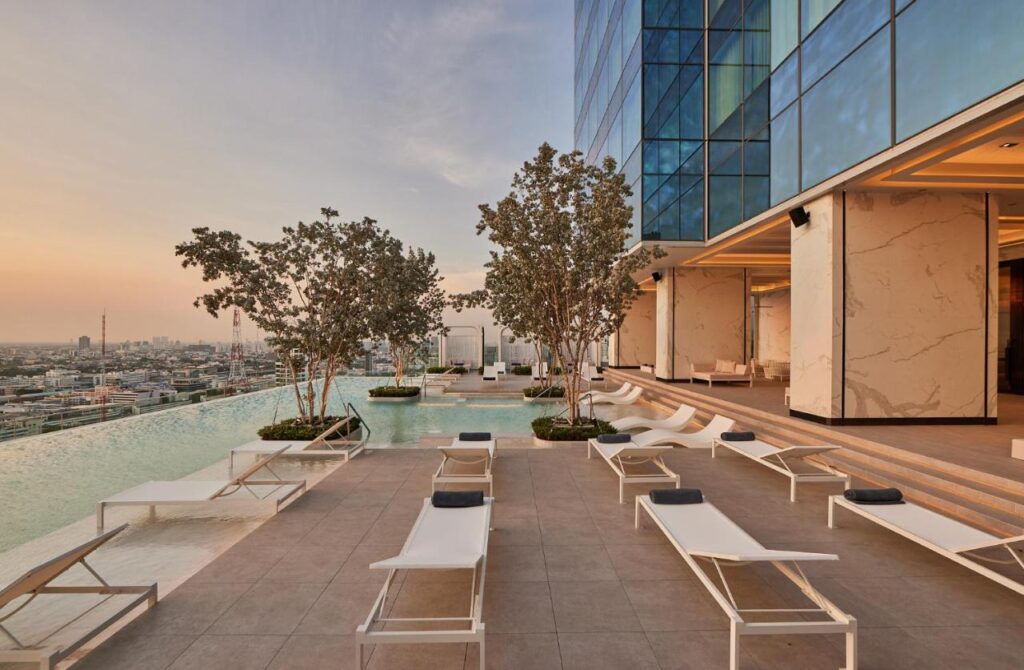 Eastin Grand Hotel Phayathai, Bangkok
