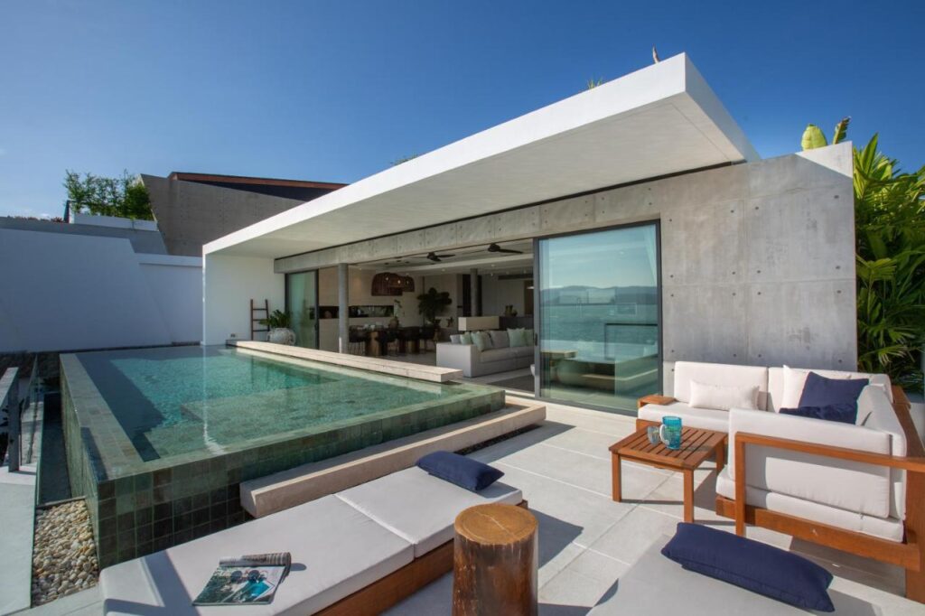 Best Private Villas with Private pool in Koh Samui