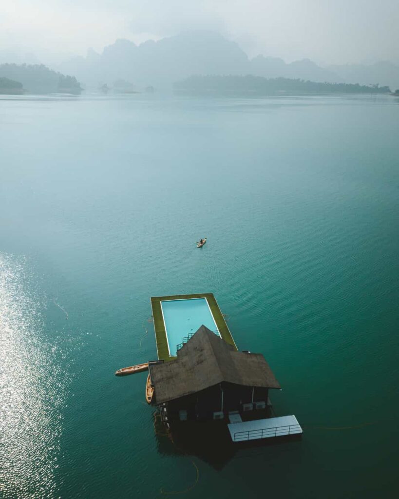 500 Rai Floating Resort, Khao Sok National Park