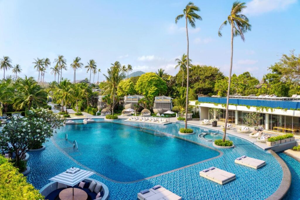 11 Best Family Resorts and Hotels in Koh Samui