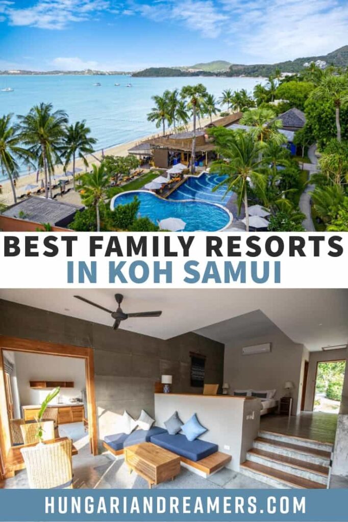 Koh Samui family resorts