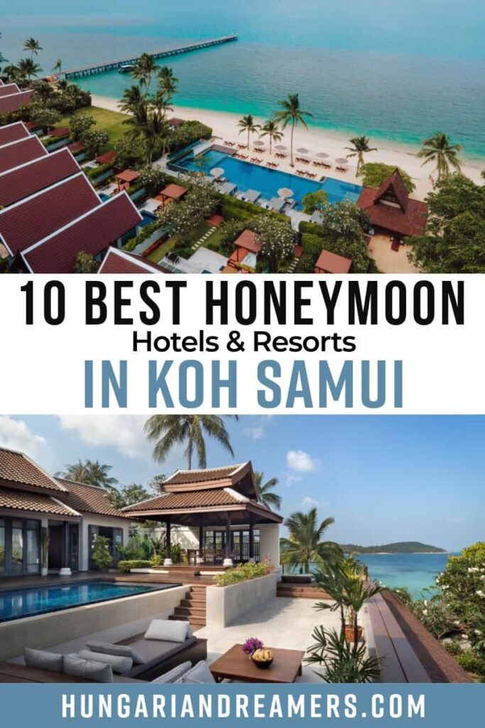 Koh Samui Honeymoon Resorts