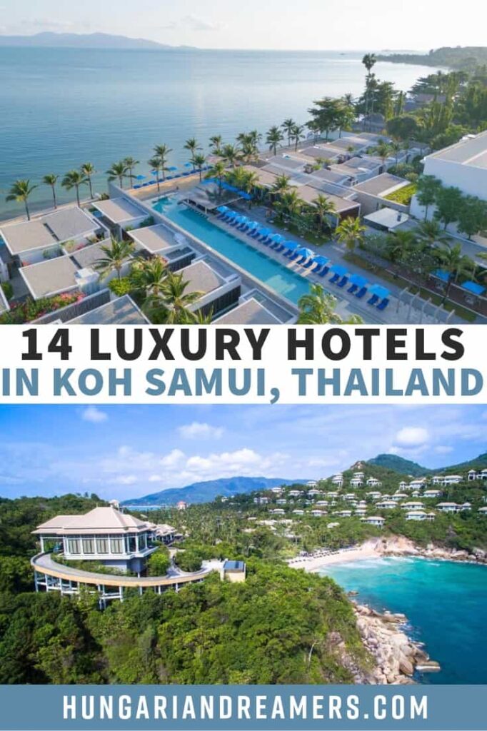 Koh Samui Luxury Hotels