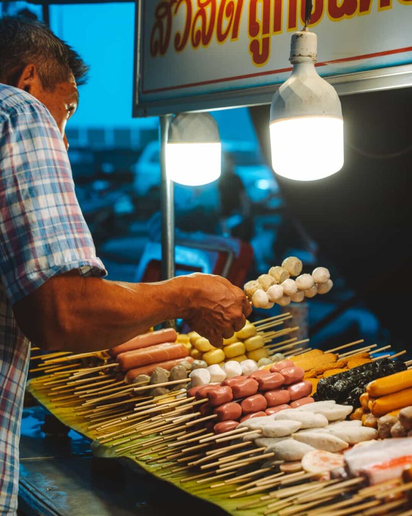 What to do in Koh Samui at night