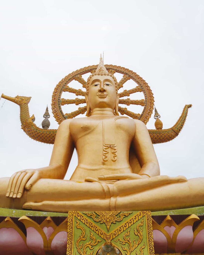 Wat Phra Yai, Koh Samui