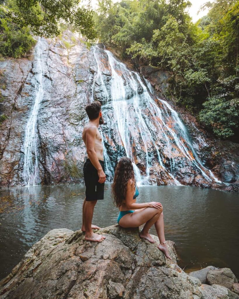 Na Muang Waterfall, Koh Samui