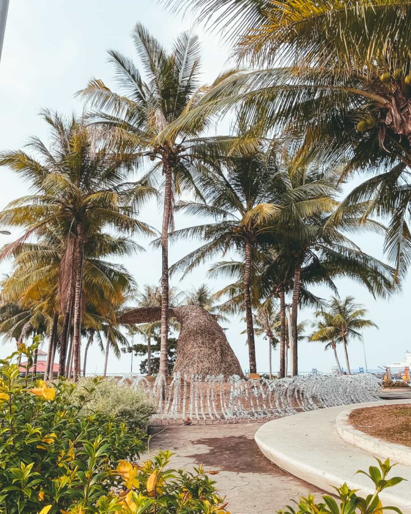 How to Get from Koh Samui to Koh Tao by Ferry