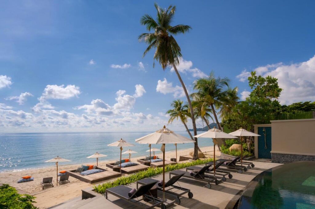 Mercure Samui Chaweng Tana, Koh Samui