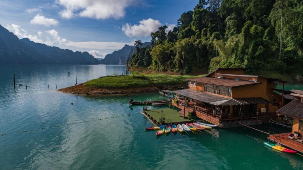 Panvaree Resort, Khao Sok
