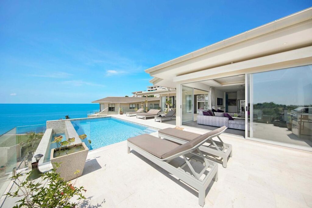 Samui Bayside Luxury Villas