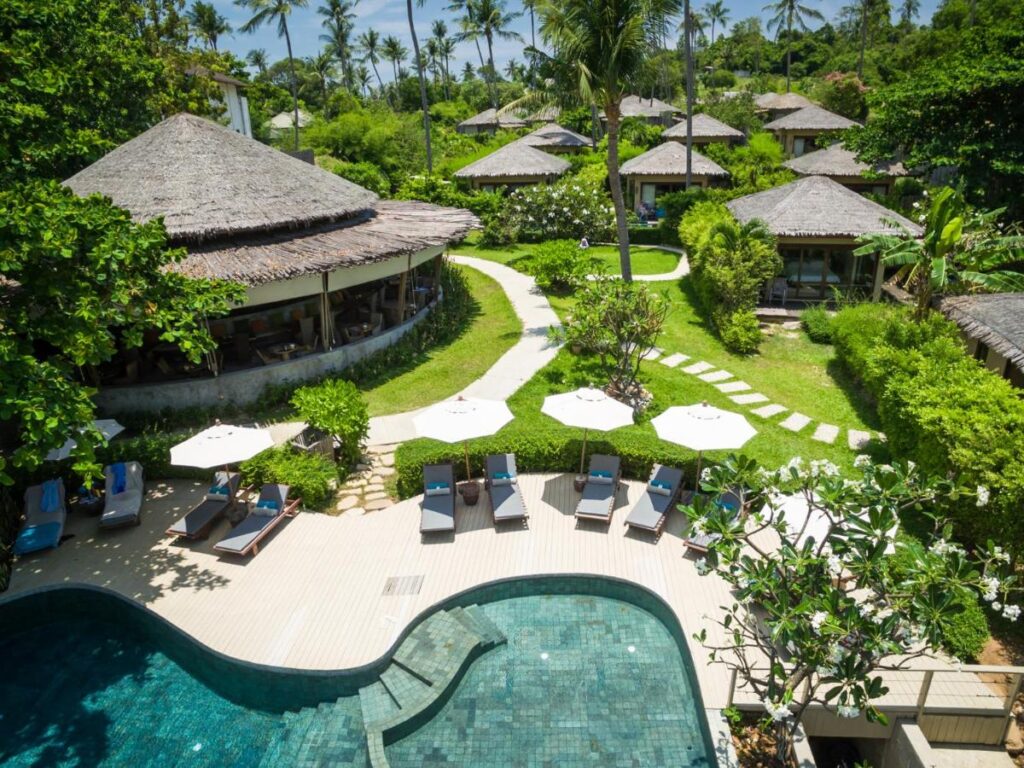 Sea Dance Resort, Koh Samui