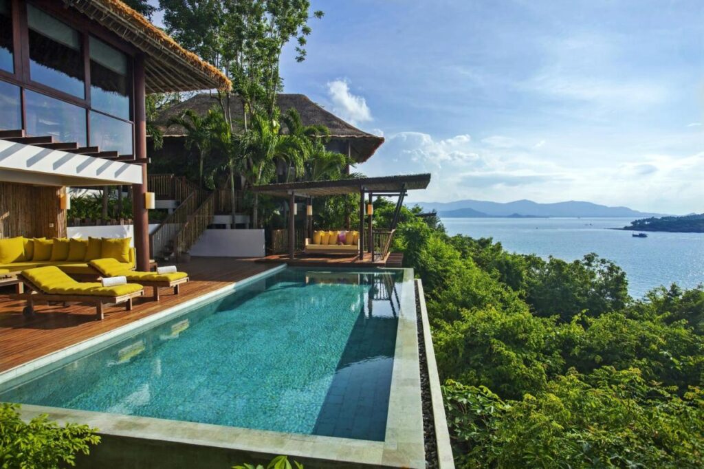 11 Best Villas and Resorts in Koh Samui with Private pool