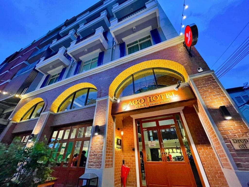 Ago Hotel Chinatown, Bangkok