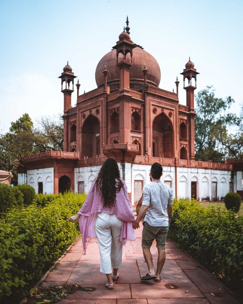 What to see in Agra