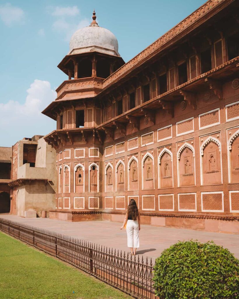 Agra Fort