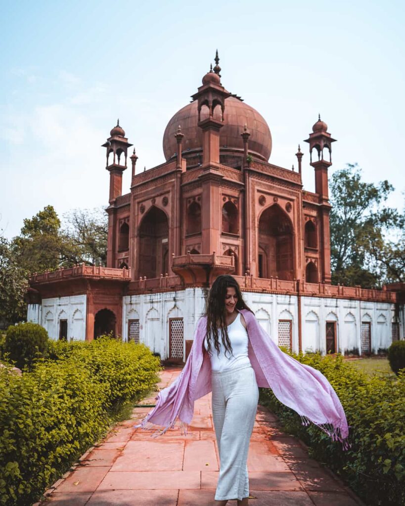 Free things to do in Agra