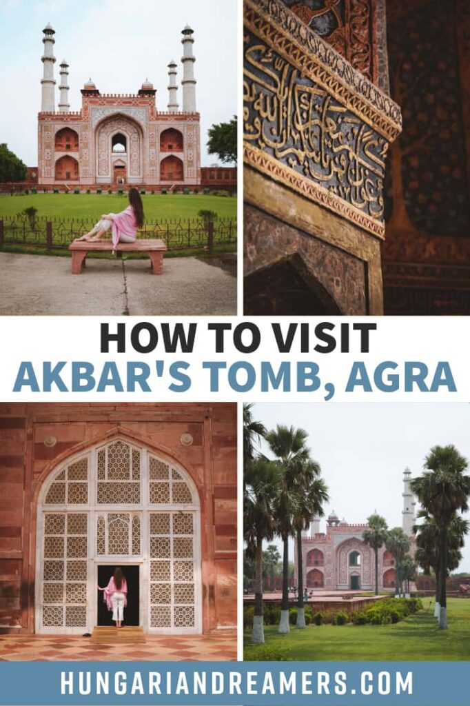 Akbar's Tomb