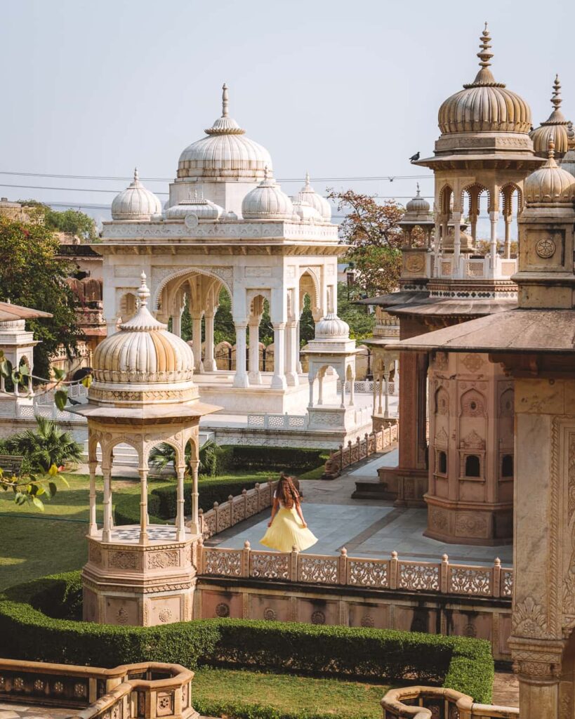 Royal Gaitor, Jaipur