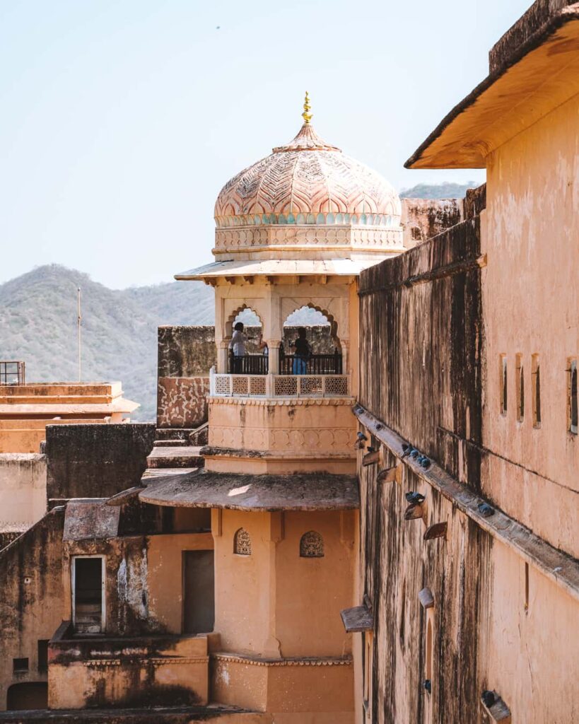 Amber Fort, Jaipur