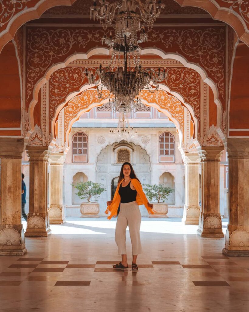 City Palace Jaipur Rajasthan