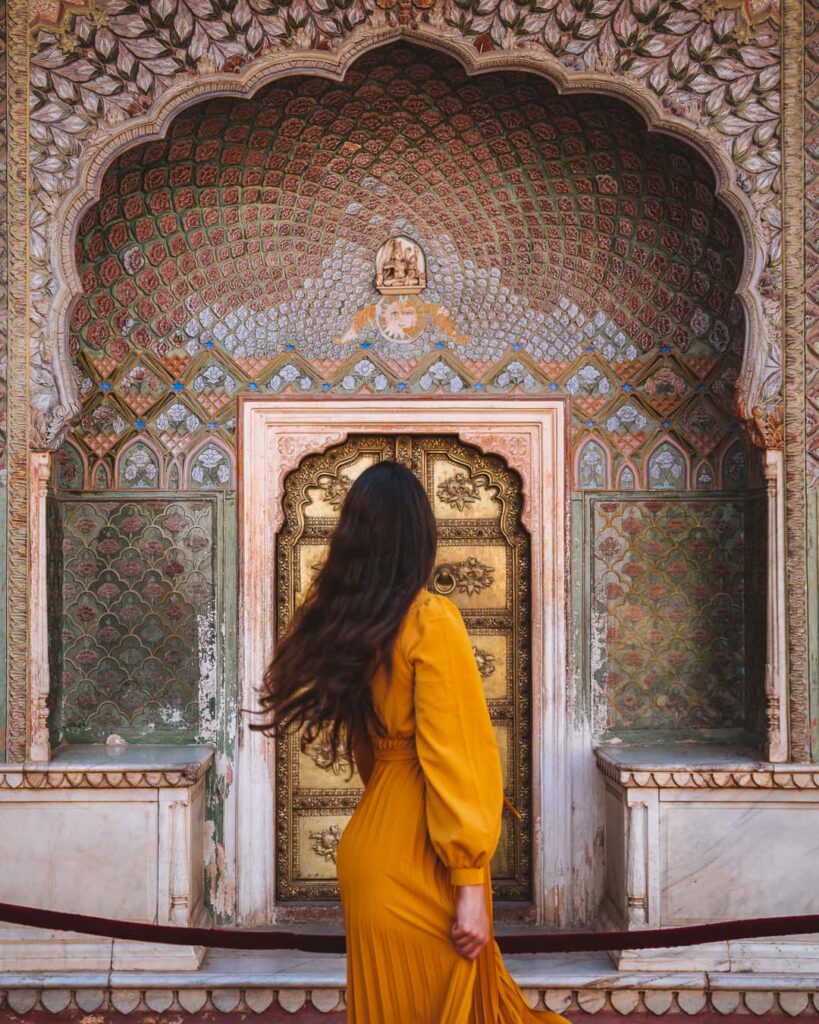 City Palace Jaipur photos