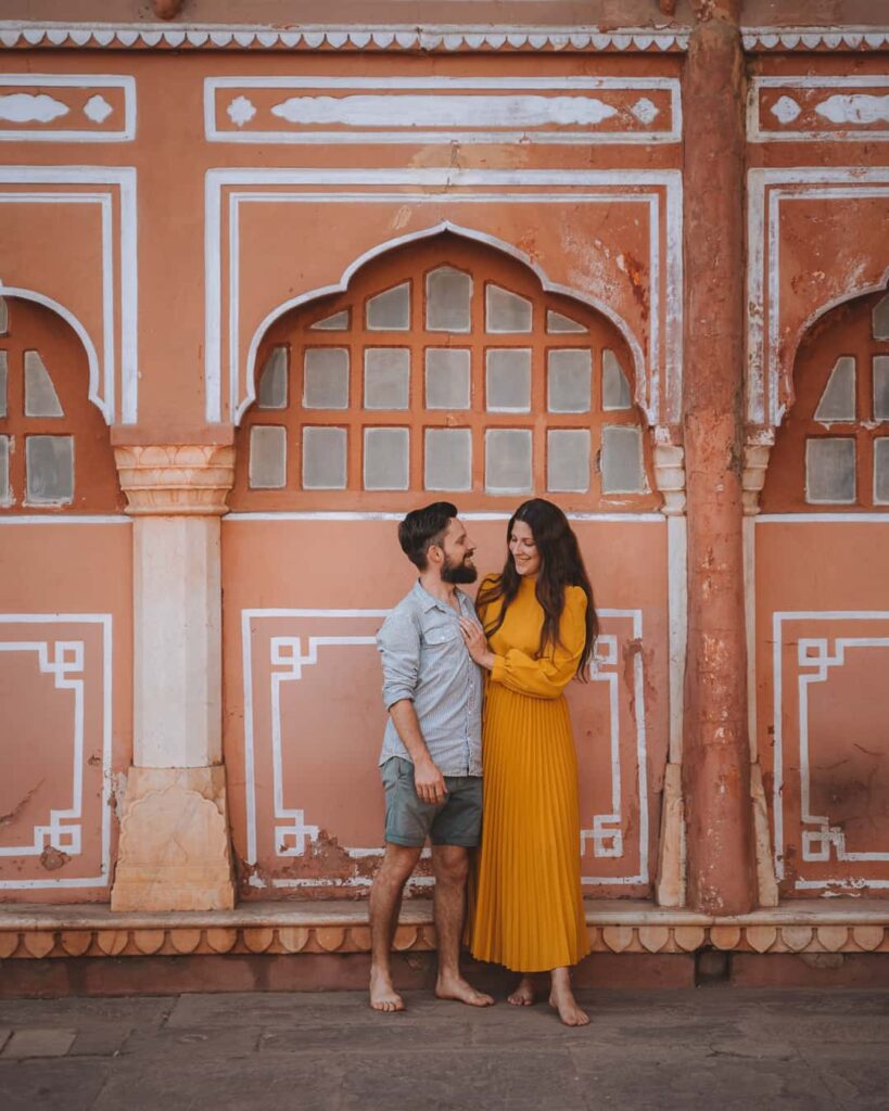 City Palace Jaipur inside photos