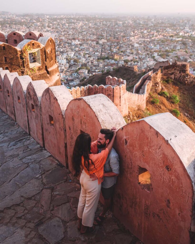 Nahargarh Fort photos