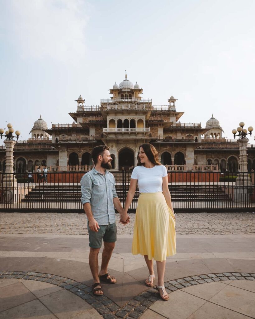 Albert Hall Museum, Jaipur