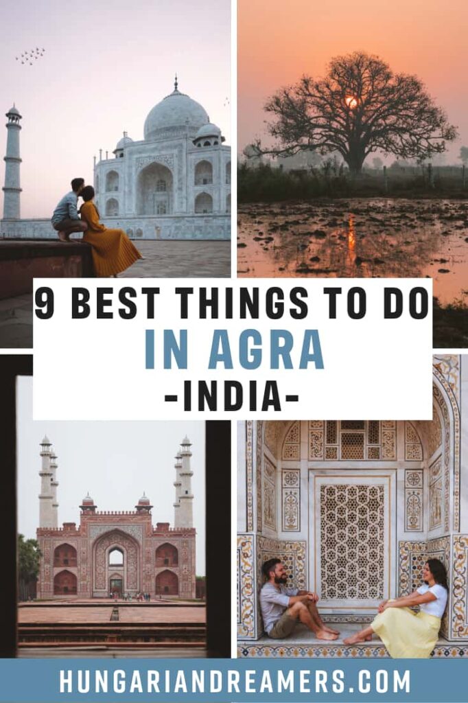 Things to do in Agra