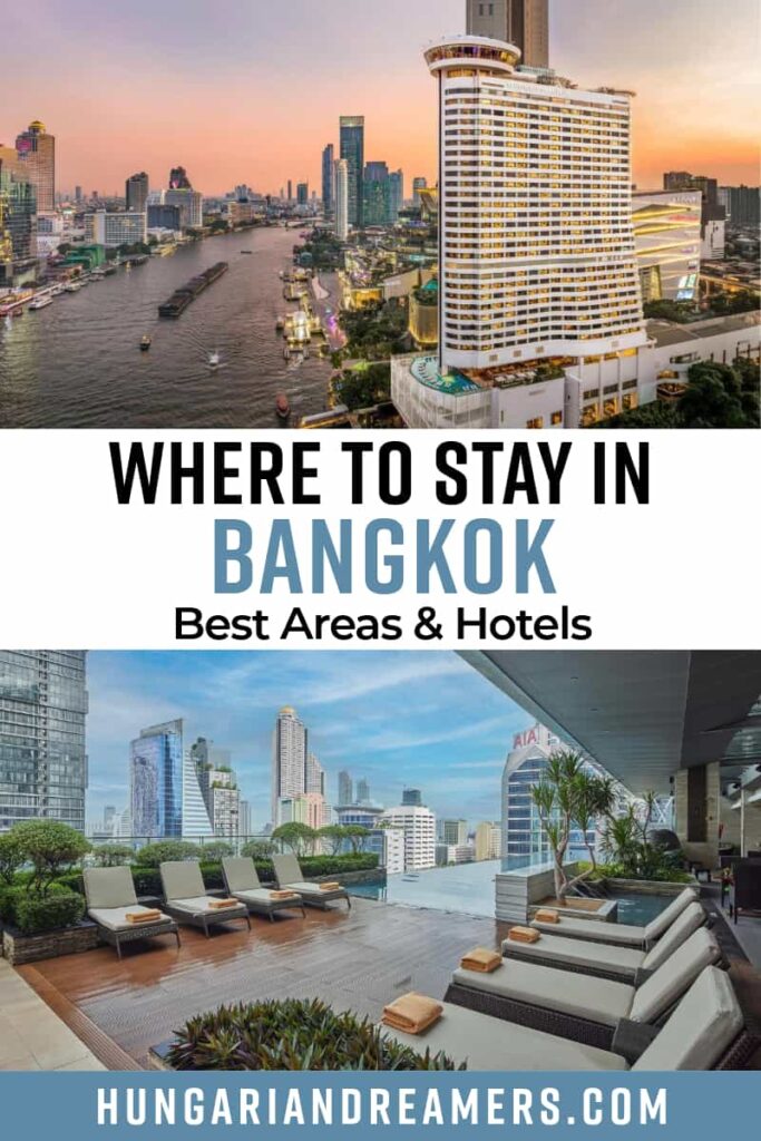 Where to stay in Bangkok