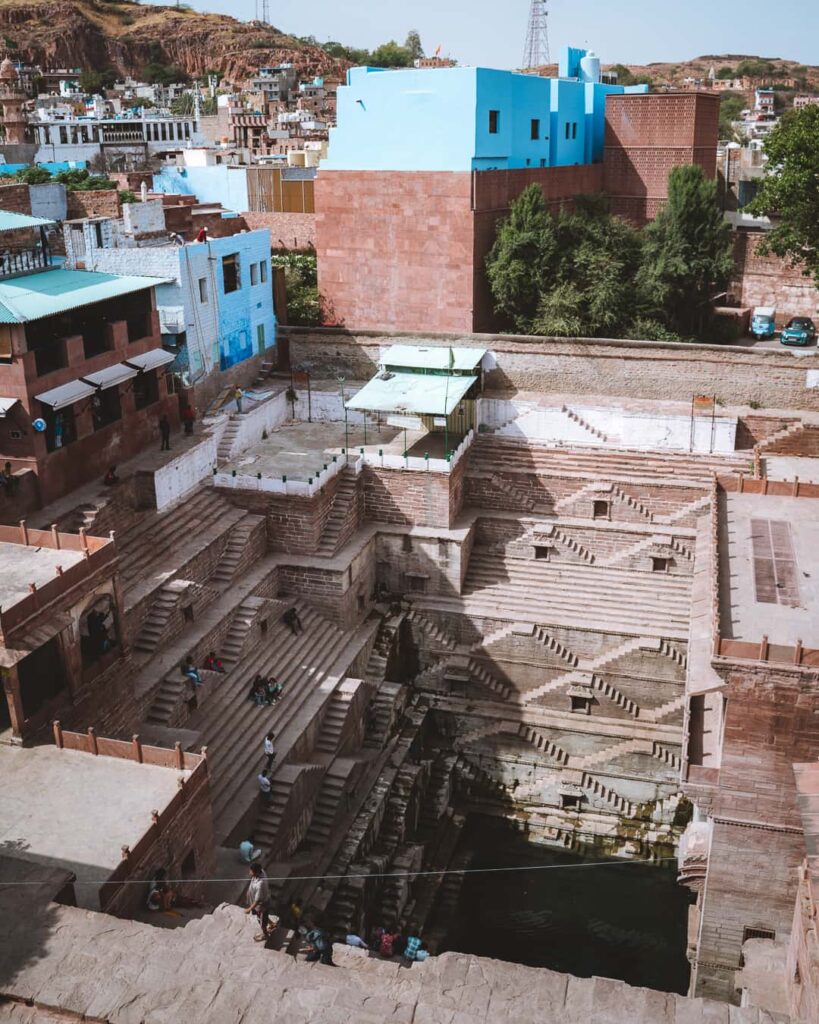 Jodhpur Stepwell