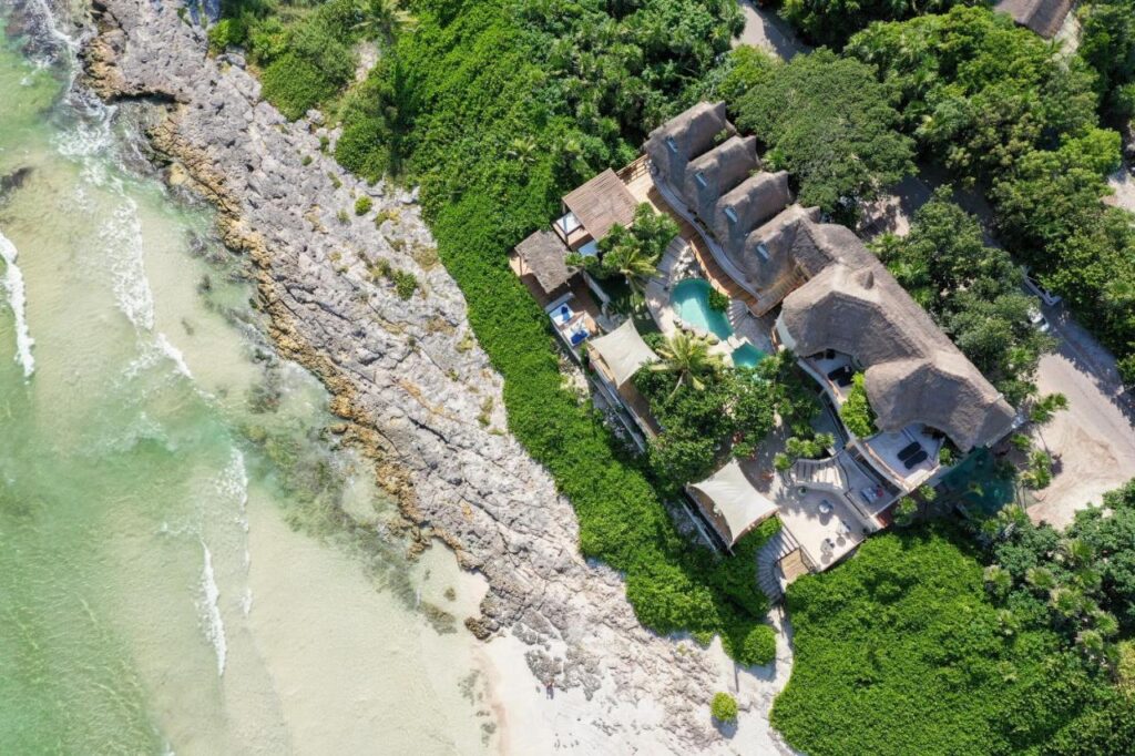 Mezzanine Boutique Hotel, Tulum