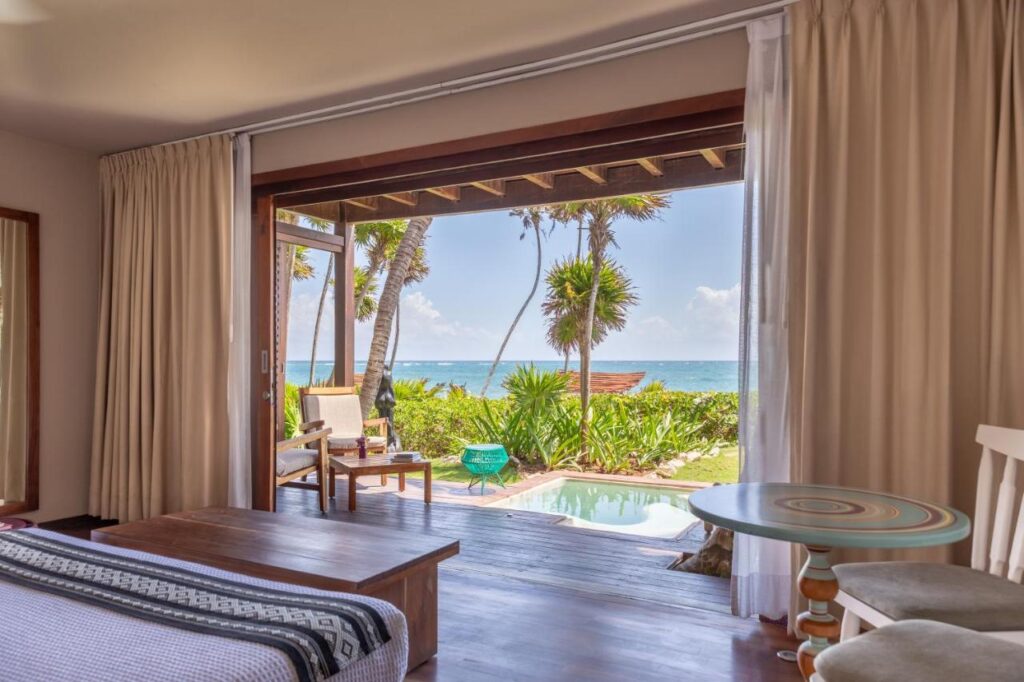 where to stay in tulum for couple