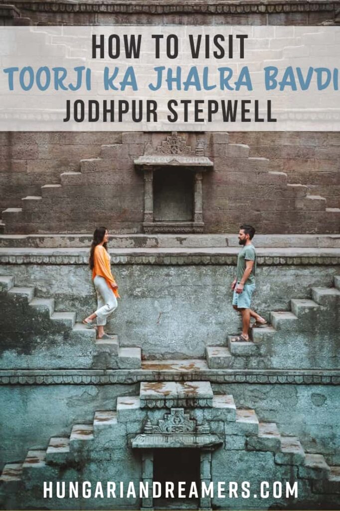 Toorji Ka Jhalra Bavdi