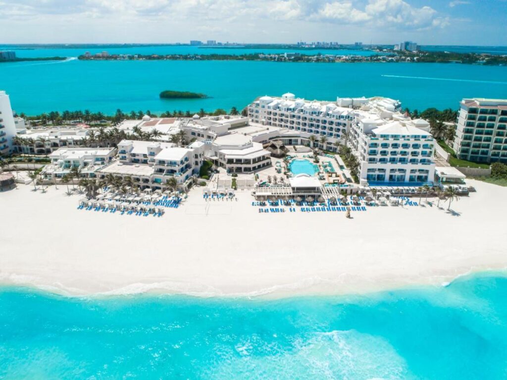 All inclusive resort in cancun hotel zone
