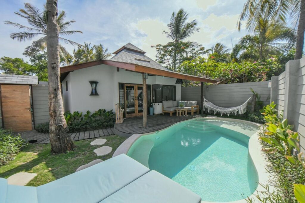 Belukar Villas, Gili Islands