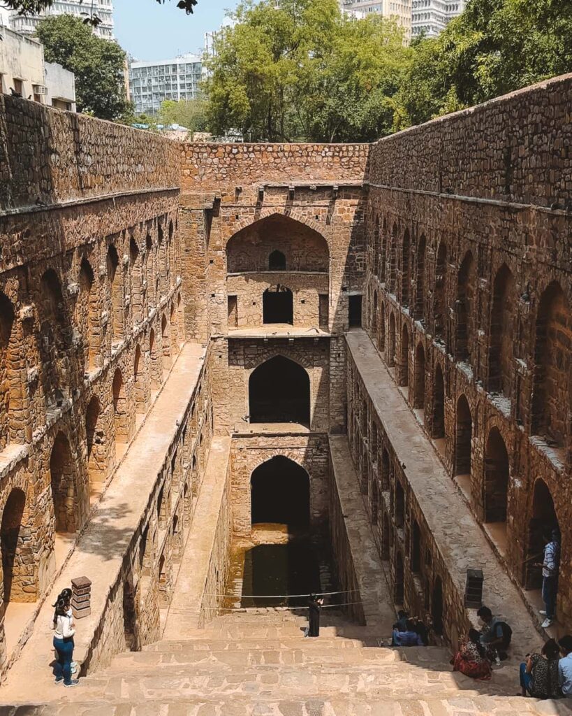 Agrasen Ki Baoli photos