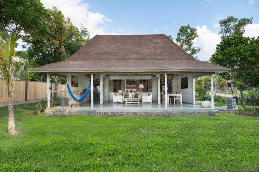 Where to stay in Gili Trawangan with family