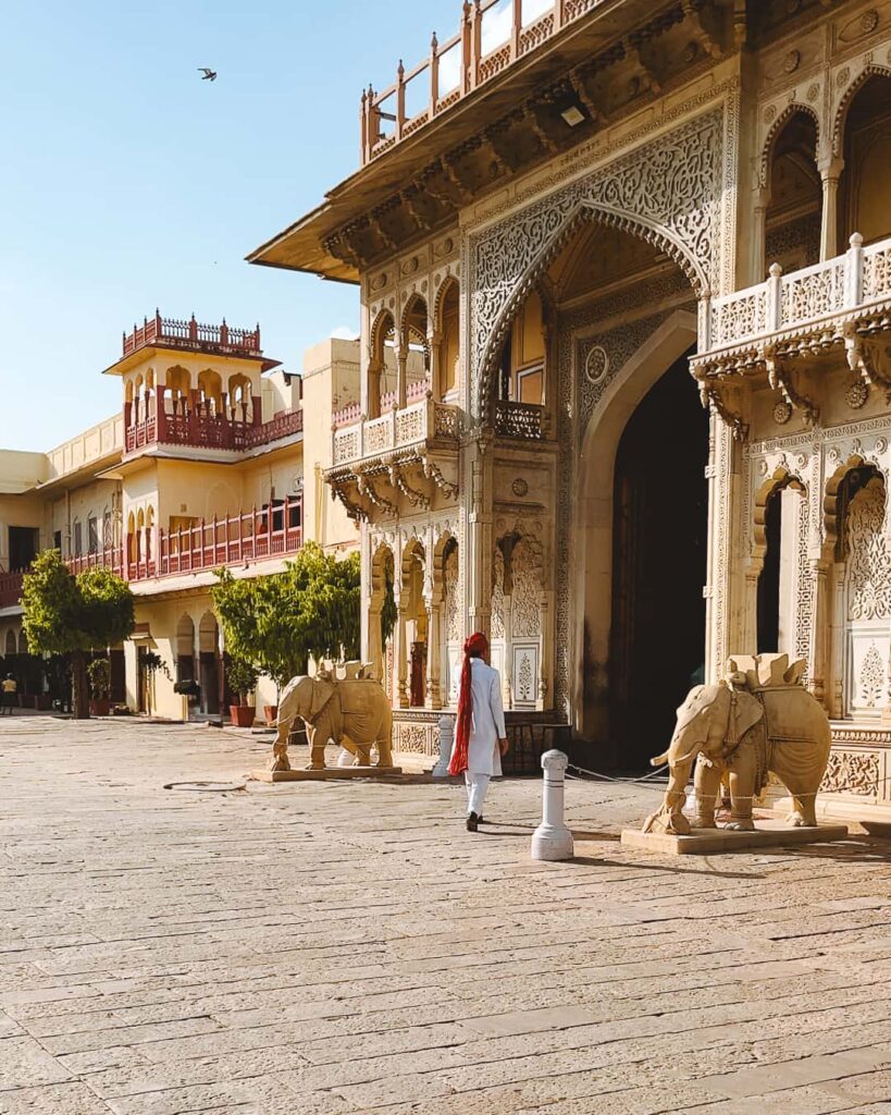 City Palace Jaipur tickets